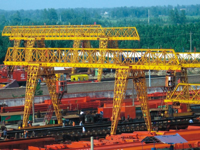 MH電動葫蘆門式起重機(jī)