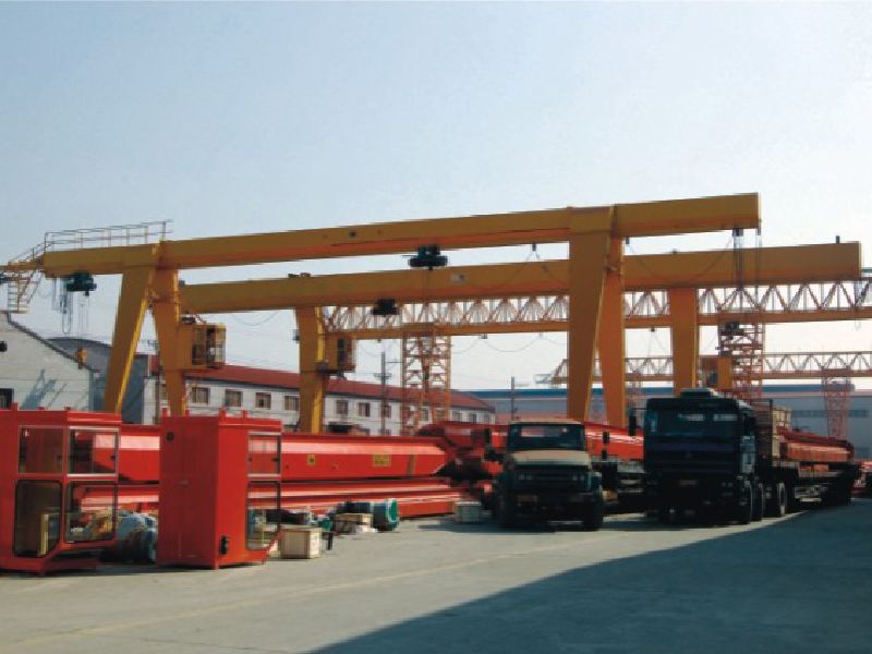 MH包箱門式起重機